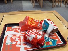 -塔斯汀·中国汉堡(万达店)