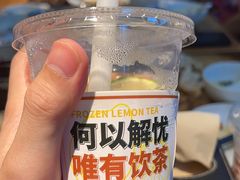 -潮粥荟·潮汕砂锅粥(朝阳大悦城店)