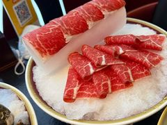 -牛将军•涮肉•烤肉•铁板烧(北京王府井·故宫店)