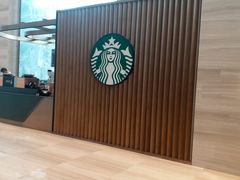 -星巴克(港汇1号办公楼店)