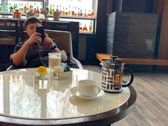大堂-长春凯悦酒店咖啡厅Market Café