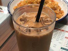 小龙凤奶茶-小龍鳳餐室(番禺路店)
