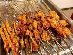 羊肉串-福苗小骆驼烧烤(大唐不夜城店)