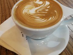 风味拿铁-明谦·Coffee&Cocktail Bar(美您公园店)