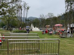 -黄陂区野村谷景区