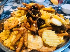 全家福-何哥鲜鱼餐厅(龙湖花园店)