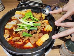 -炉角·鲍鱼牛腩煲(国贸商城店)