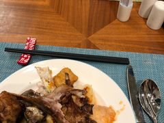 -济南香格里拉·咖啡泉自助餐厅