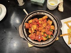 -在莲野·湖北民间菜·头牌松滋鸡(光谷步行街店)