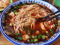-伊穆祥牛肉面总店·清真