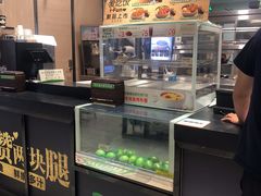 -德克士(崂山百货店)