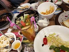 -杯子红牛排(南庄吉利广场店)