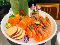 -渔乐之昕·铁板烧自助餐(虹悦城店)