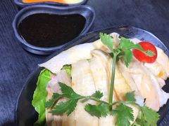-绿柠食堂(北外滩店)