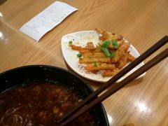 孜然土豆-蓉李记成都名小吃(宜昌伍家岗万达店)