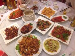 普天和酒楼(中山路店)-普天和酒楼·新津菜·烤鸭(天津之眼店)