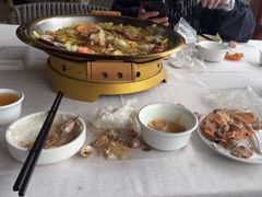 -美人鱼悬崖海景餐厅(鹿嘴山庄店)