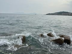 -青岛第二海水浴场