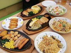 -萨莉亚意式餐厅(鸿大广场店)