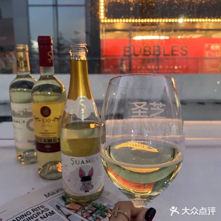 好物分享|这款圣芝红酒绝对是闺蜜小酌首选