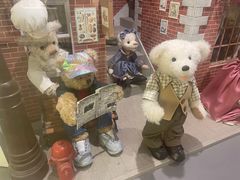 -济州岛泰迪熊博物馆