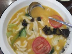 金汤面疙瘩-长兴菜馆(高桥店)