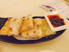 XO酱炒萝卜糕-金翠皇宫粤菜·点心·海鲜(翡翠店)
