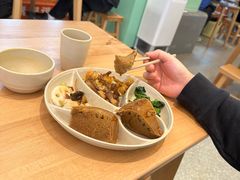 -素满香·全民食养自助(长宁龙之梦店)