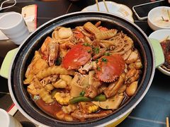 -多嘴超级肉蟹煲(中街恒隆故宫店)