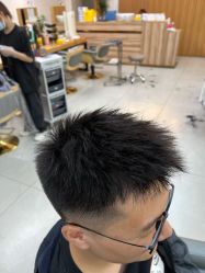 点击看大图 -川和潮人漂色·烫染·接发