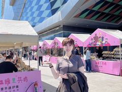 -济南高新万达广场