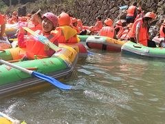 -安吉龙王山峡谷漂流