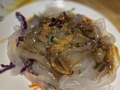五彩大拉皮-阳光家常菜(泉城路店)