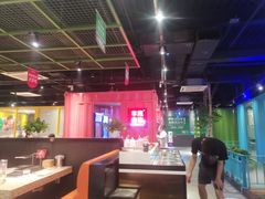 大堂-丰茂烤串(金泉美食宫店)