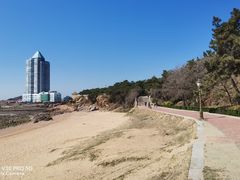 -青岛第二海水浴场