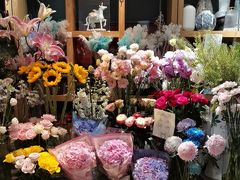 -谷莠子花艺·气球派对·绿植造景·花艺沙龙(金光华广场店)