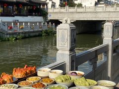 -李百蟹·江南蟹黄面·河景餐厅(夫子庙总店)