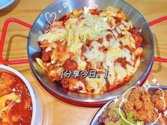 -吾里.春川家韩国料理(万达店)