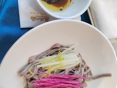 榆树皮炸酱面-泰悦一品·粤菜·烤鸭·茶点(金融街店)