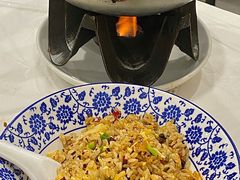 腊肉炒饭-新新湘菜馆(新中街二条店)