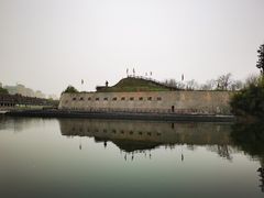 -西安汉城湖景区