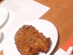 油炸排骨-鼎泰丰(德基广场店)