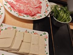 -清真·老门框爆肚涮肉·中华老字号(丰管路店)