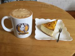 -长颈鹿咖啡(大学路店)