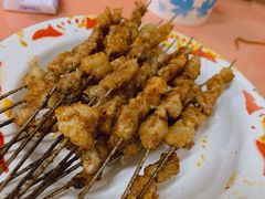 肉串-小胡子祥彪烧烤(北湖总店)
