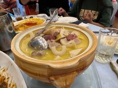腌笃鲜大份-顺风海鲜港(长寿路店)