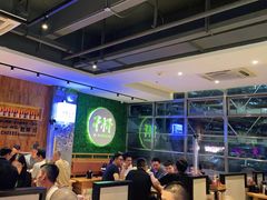 大堂-木屋烧烤(创意园店)