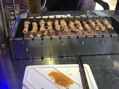 -很久以前羊肉串(大华三路店)