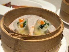 -上海金桥红枫万豪酒店-万豪中餐厅
