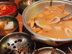 -春熙台韩国料理·章鱼肥牛(西丽店)